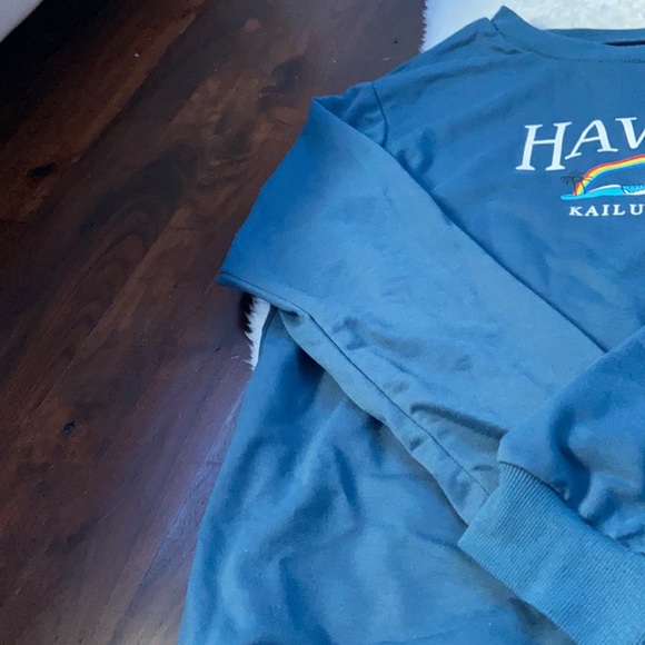 shein oversized crew neck - Picture 2 of 3